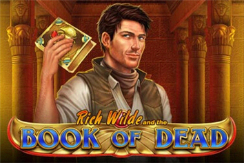 Rich Wilde and the Book of Dead – Play'n GO